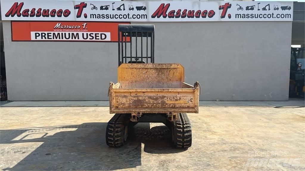 Morooka MST - 200 VDR Dumpers de obras