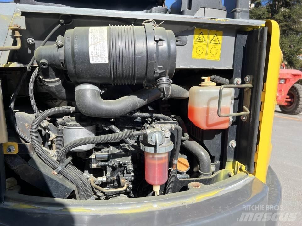 New Holland E29B SR Miniescavadeiras