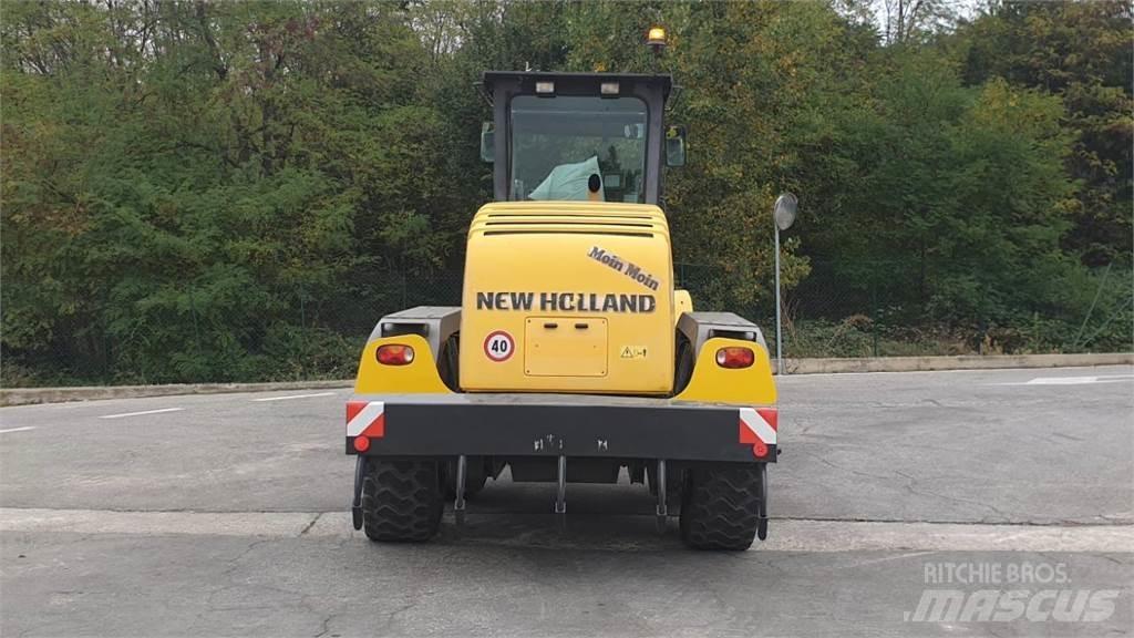 New Holland F.156.6/A Dozers - Tratores rastos