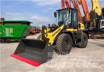 New Holland W110D Carregadeiras de rodas