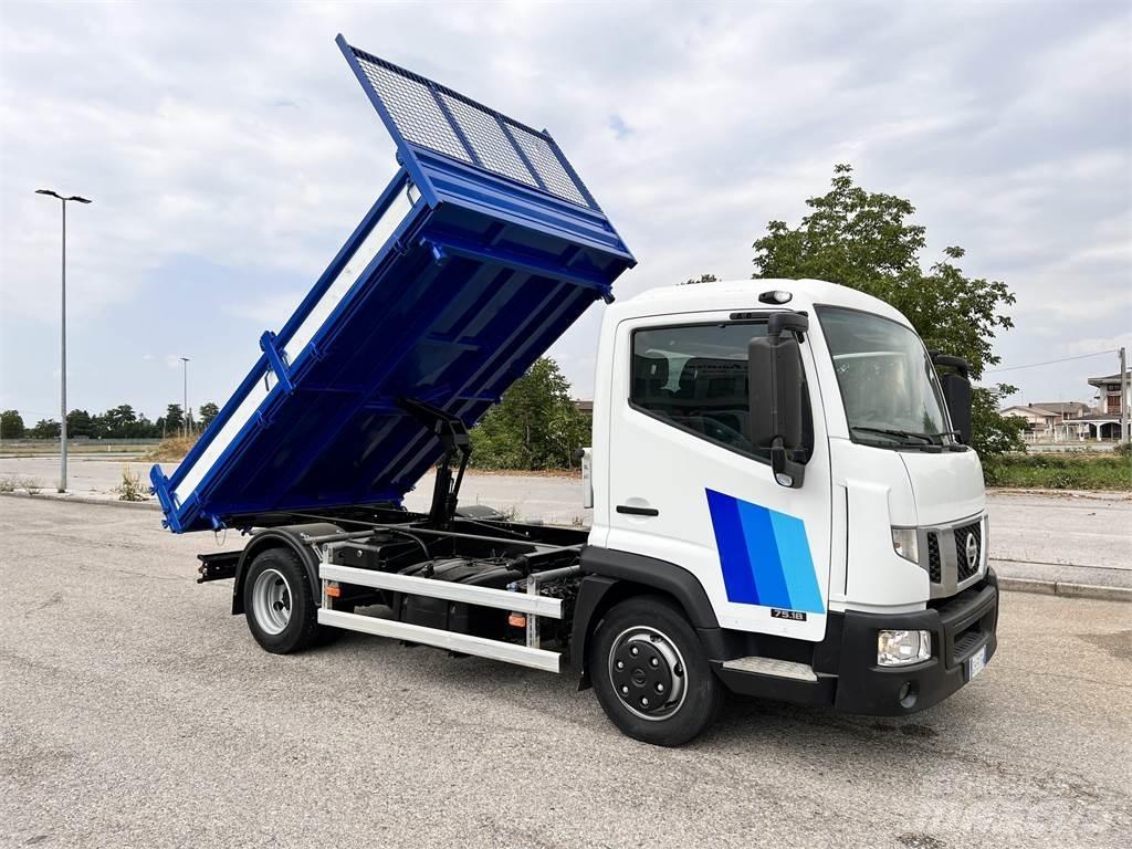 Nissan 75-18 Outros Camiões
