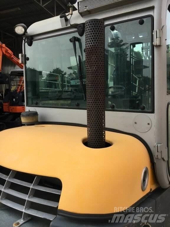 Nuova Detas SHR 40 Empilhadores Diesel