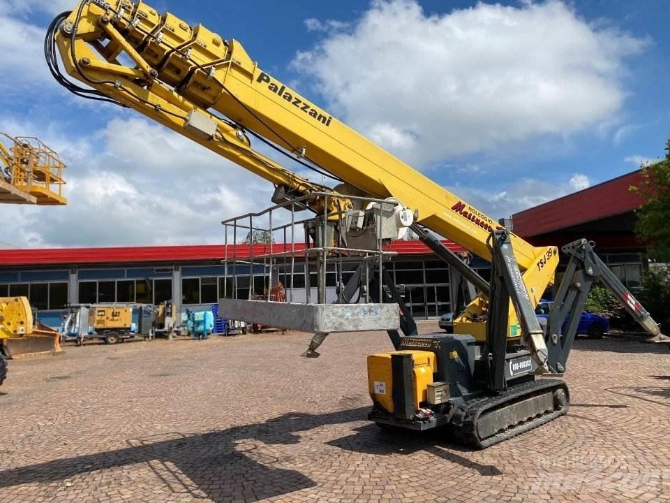 Palazzani TSJ39 Outros elevadores e plataformas