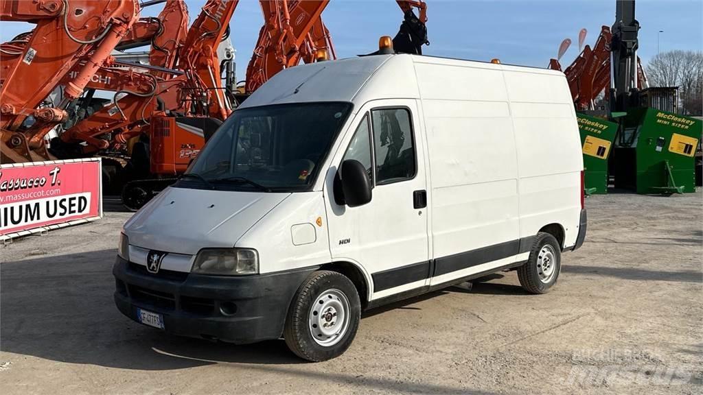 Peugeot Boxer Outros Camiões