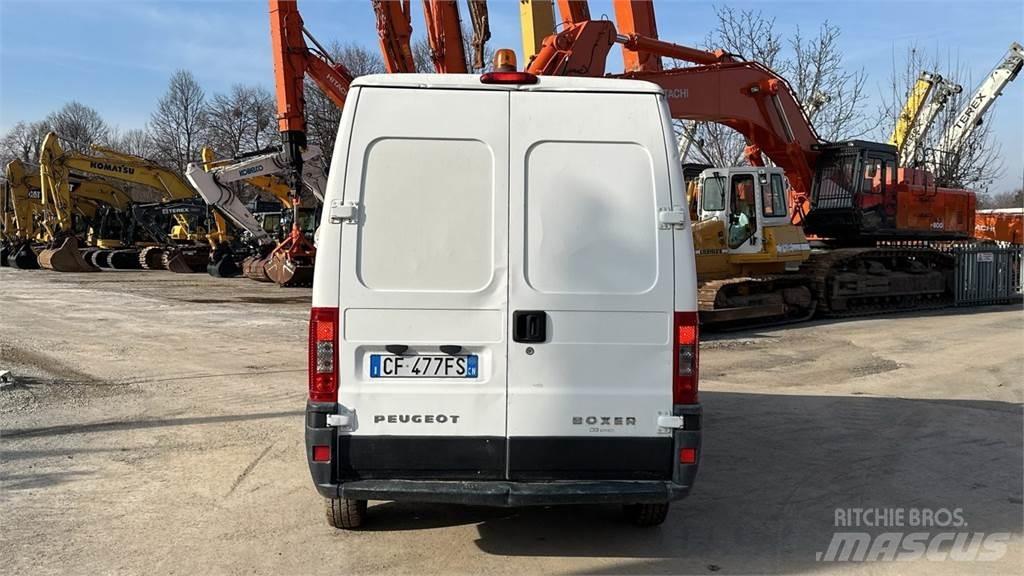 Peugeot Boxer Outros Camiões