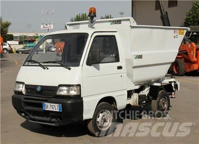 Piaggio PORTER Outros Camiões