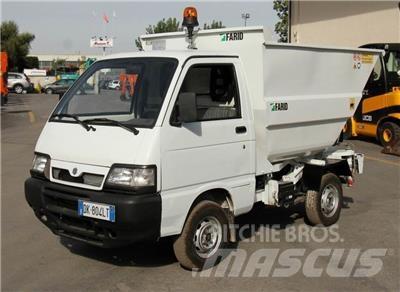 Piaggio PORTER Outros Camiões