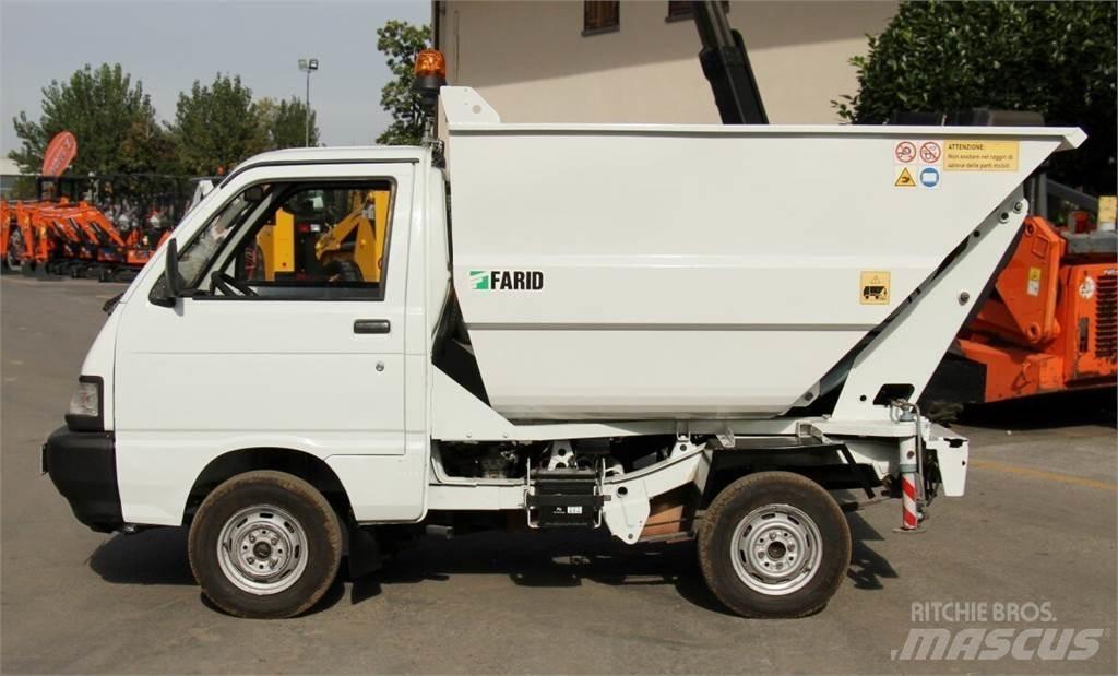 Piaggio PORTER Outros Camiões