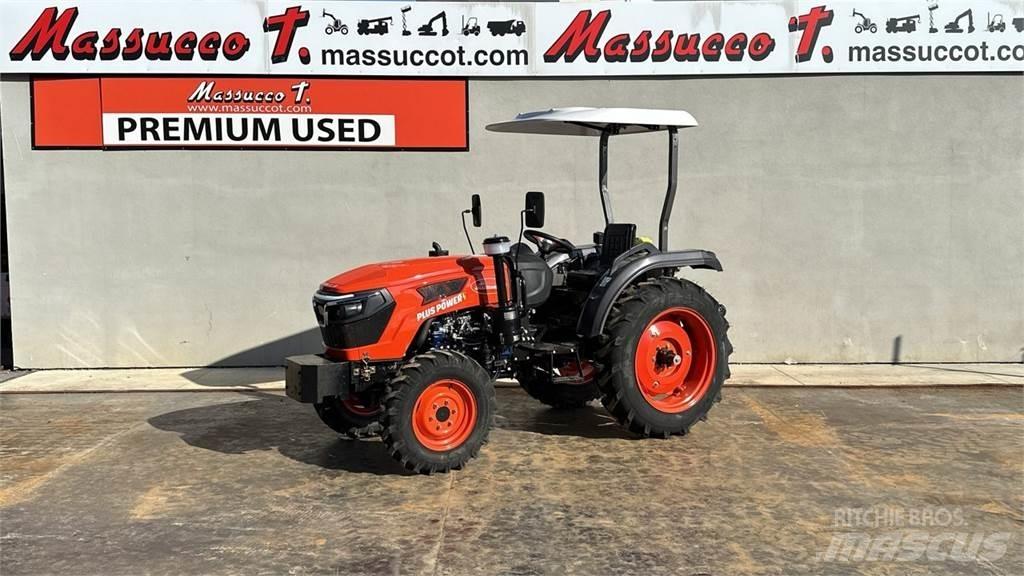 Plus Power TT604 4X4 Lâminas de neve e arados