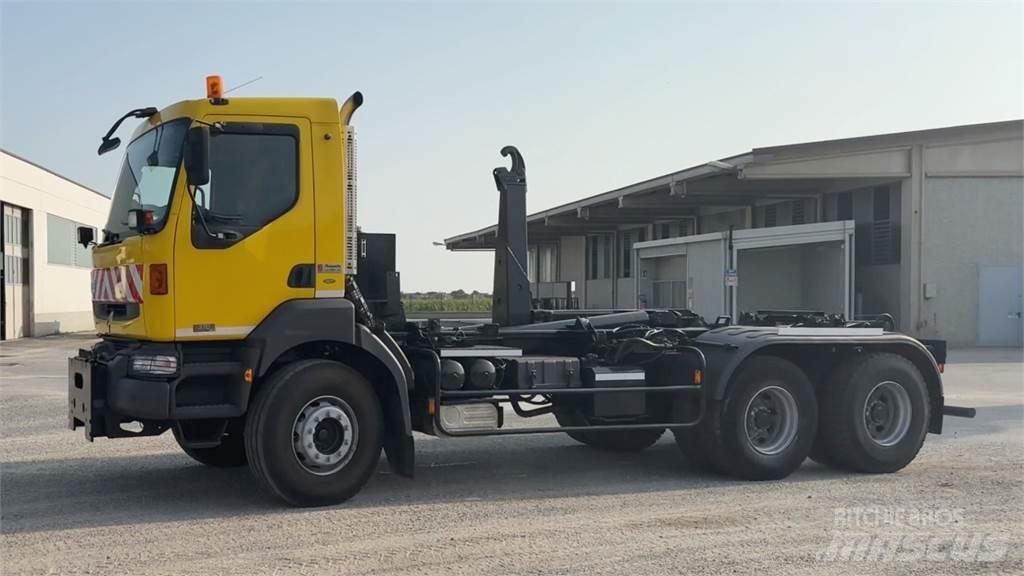 Renault 370 Dci 6X4 Outros Camiões