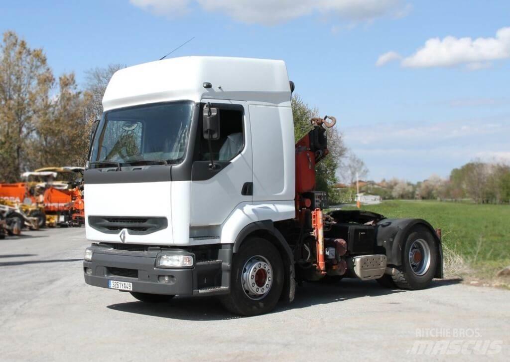 Renault Premium 4X2 Outros Camiões
