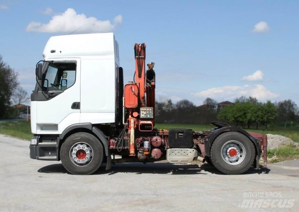 Renault Premium 4X2 Outros Camiões