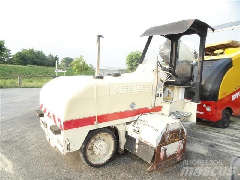 Roadtec RX-10 123 Espalhadoras de asfalto