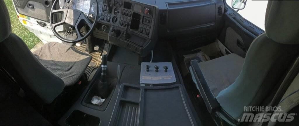 Scania 113H-380 - 4X2 Camiões-cisterna