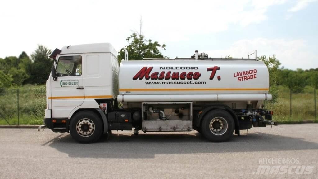 Scania 113H-380 - 4X2 Camiões-cisterna