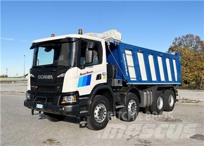 Scania P500 XT 8X4 Outros Camiões