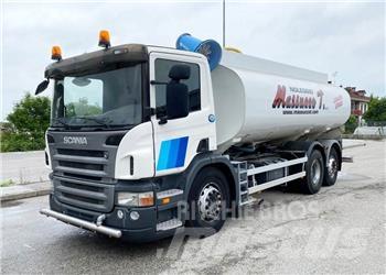 Scania R Camiões-cisterna