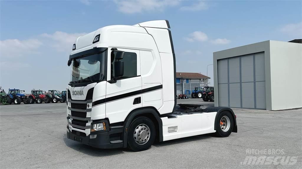 Scania R500 4x2 Outros Camiões