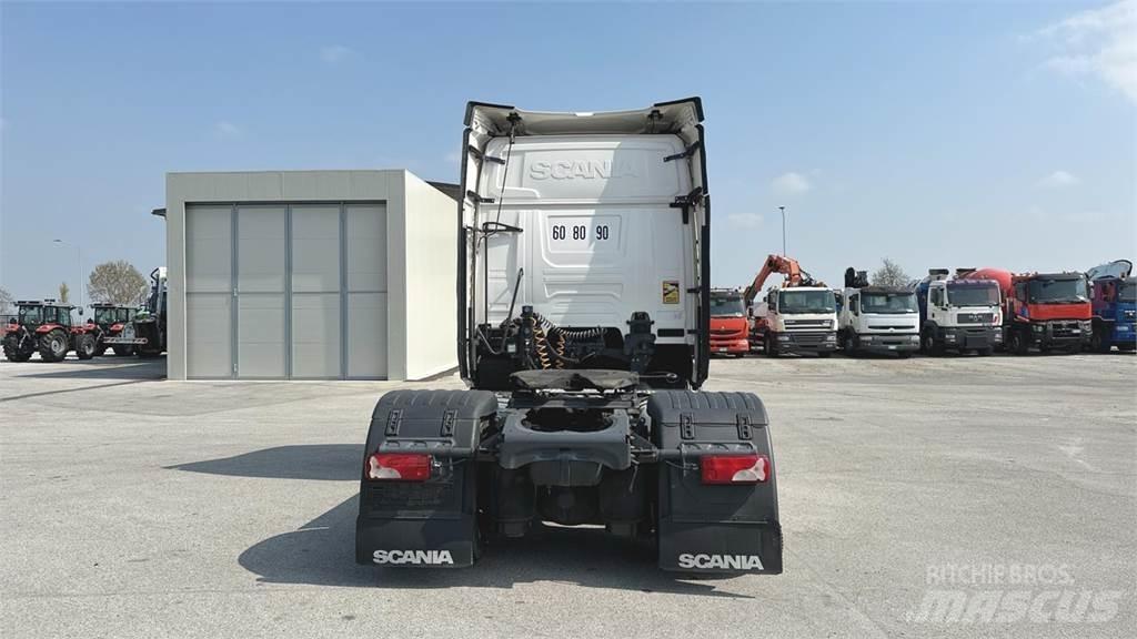 Scania R500 4x2 Outros Camiões