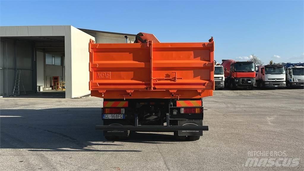 Scania T114 6x4 340CV Outros Camiões