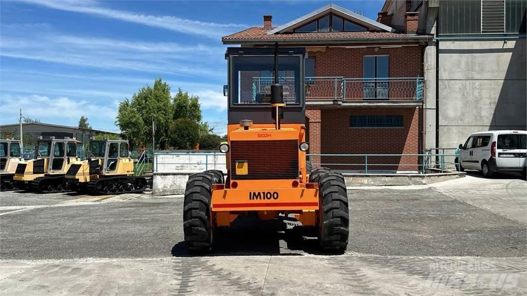 Sicom IM100 F 6X4 Dozers - Tratores rastos