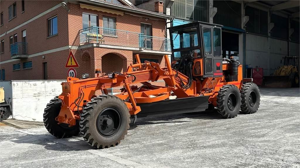 Sicom IM140 6X4 Dozers - Tratores rastos
