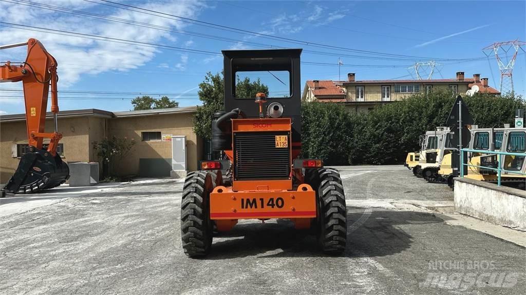 Sicom IM140 6X4 Dozers - Tratores rastos