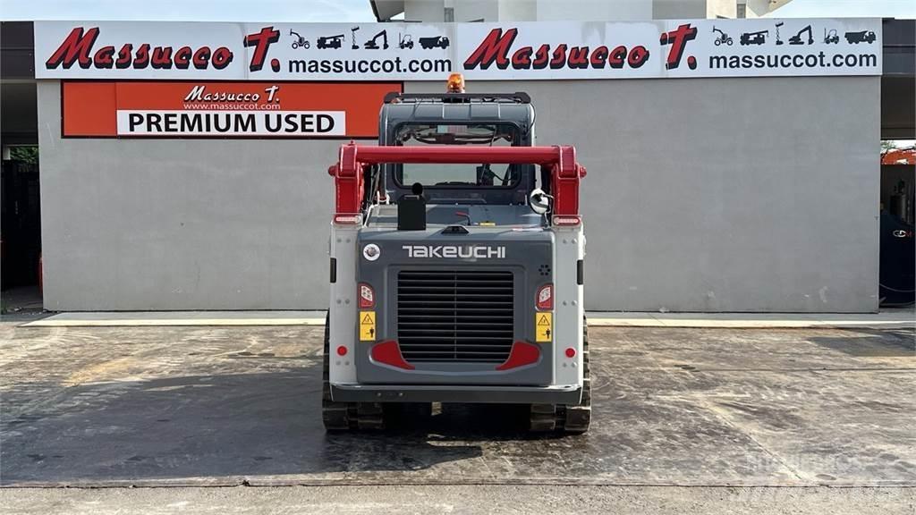 Takeuchi TL10V-2 Minicarregadeiras
