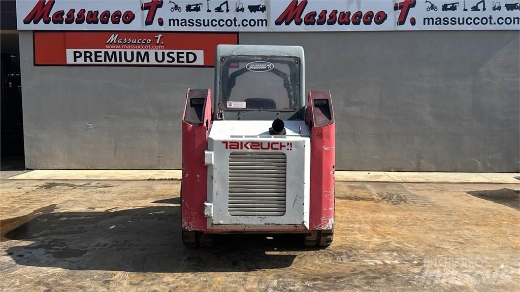 Takeuchi TL130 Minicarregadeiras