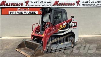 Takeuchi TL8 HF Minicarregadeiras