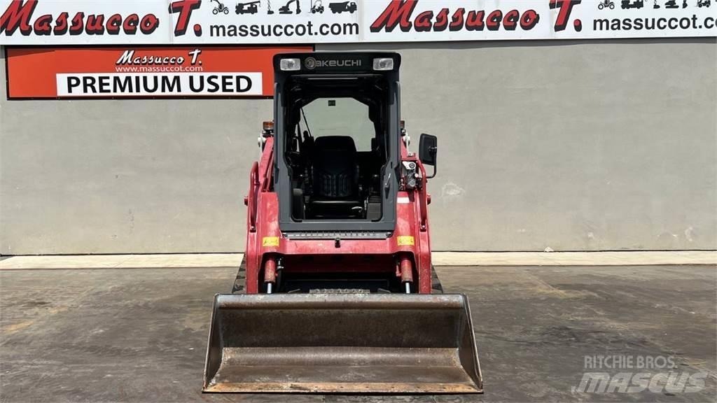 Takeuchi TL8 HF Minicarregadeiras