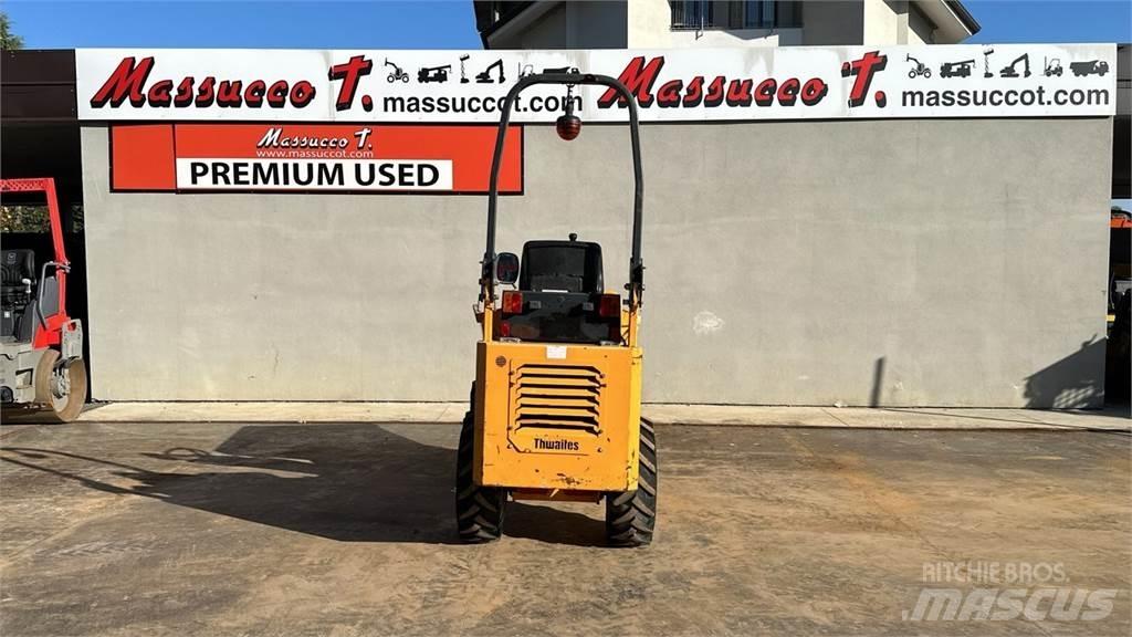Thwaites Mach 202 4X4 Dumpers de obras