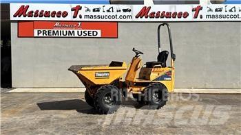 Thwaites MACH201 4X4 Dumpers de obras