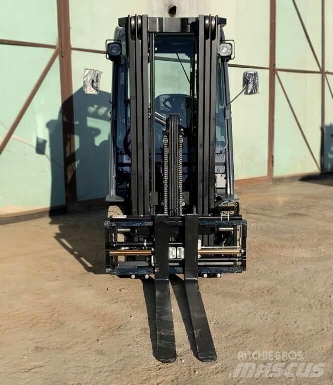 Toyota 02-8FDF18 Empilhadores Diesel