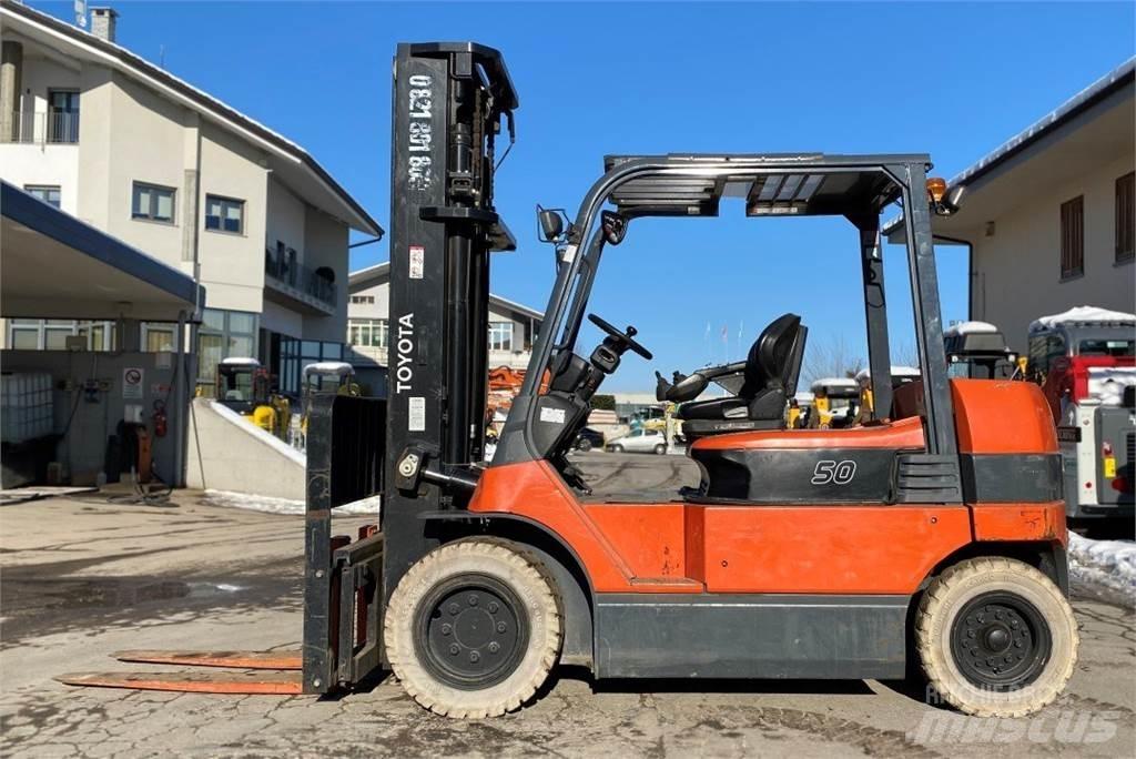 Toyota 7FBMF50 Empilhadores eléctricos