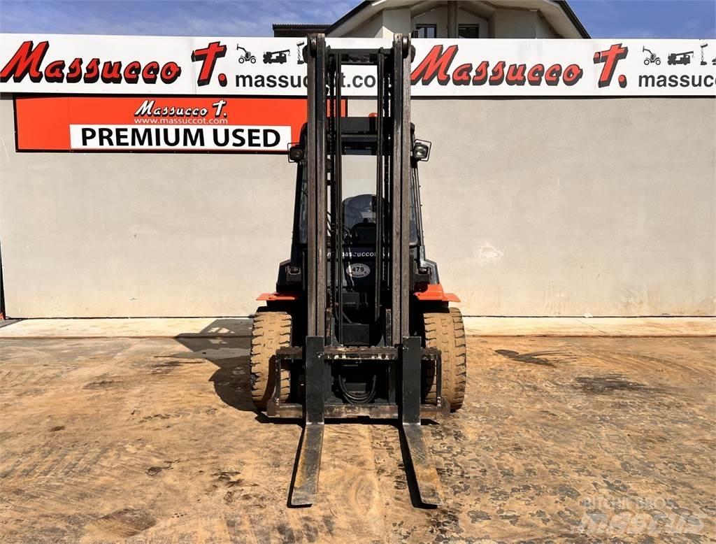 Toyota 7FD 40 Empilhadores Diesel