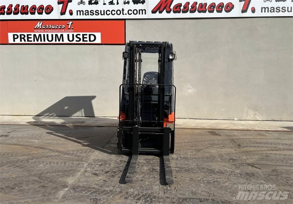 Toyota 7FDF18 Empilhadores Diesel