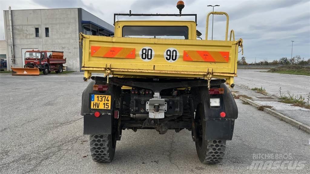 Unimog U130 Outros Camiões
