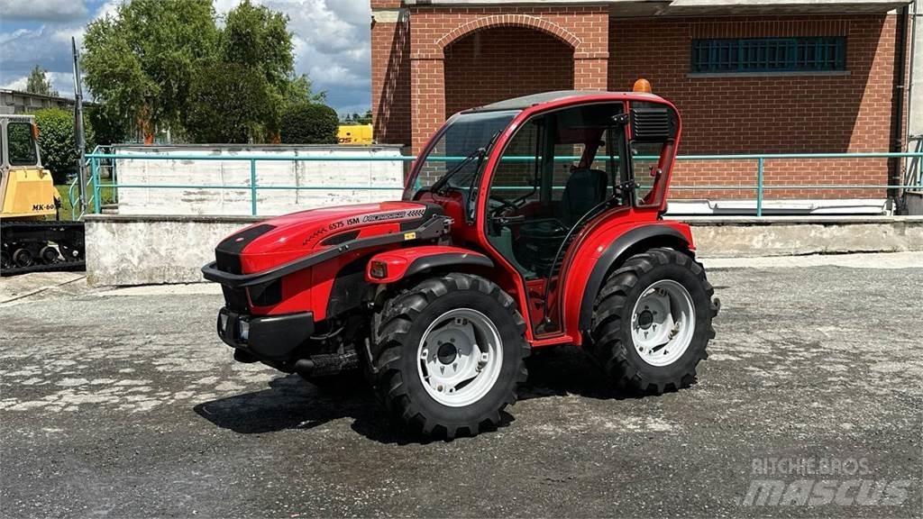 Valpadana 6575 ISM 4X4 Lâminas de neve e arados