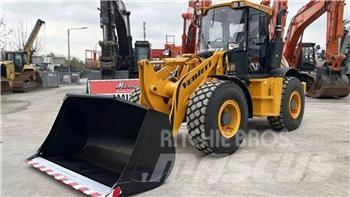Venieri VF 13.63 Carregadeiras de rodas