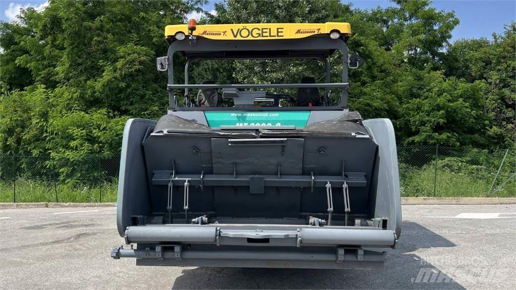 Vögele MT-3000-2 Espalhadoras de asfalto