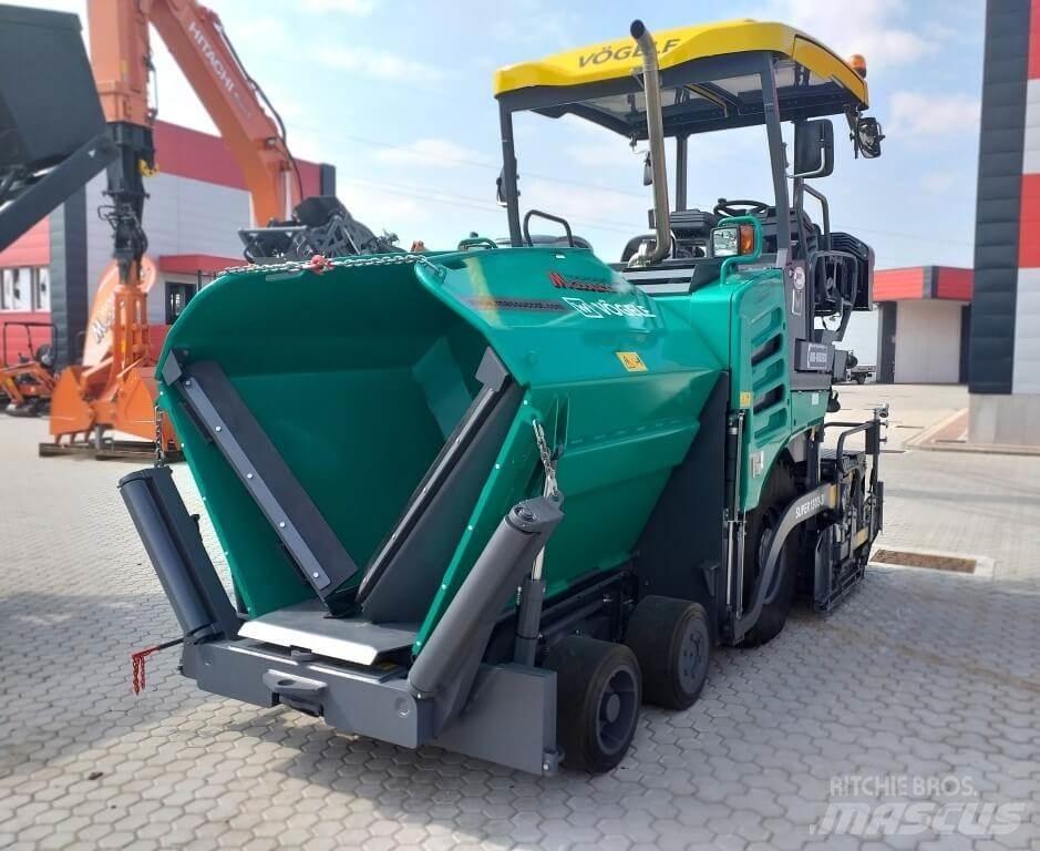 Vögele Super 1303-3i Espalhadoras de asfalto