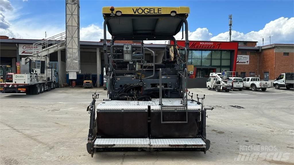 Vögele SUPER 1803-2 Espalhadoras de asfalto