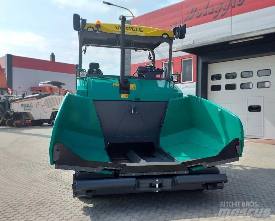 Vögele Super 1803-3i Espalhadoras de asfalto