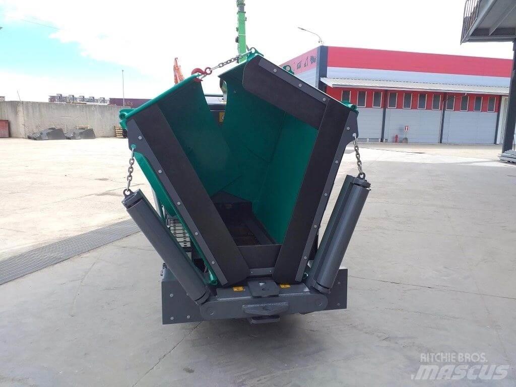 Vögele Super 700-3i Espalhadoras de asfalto