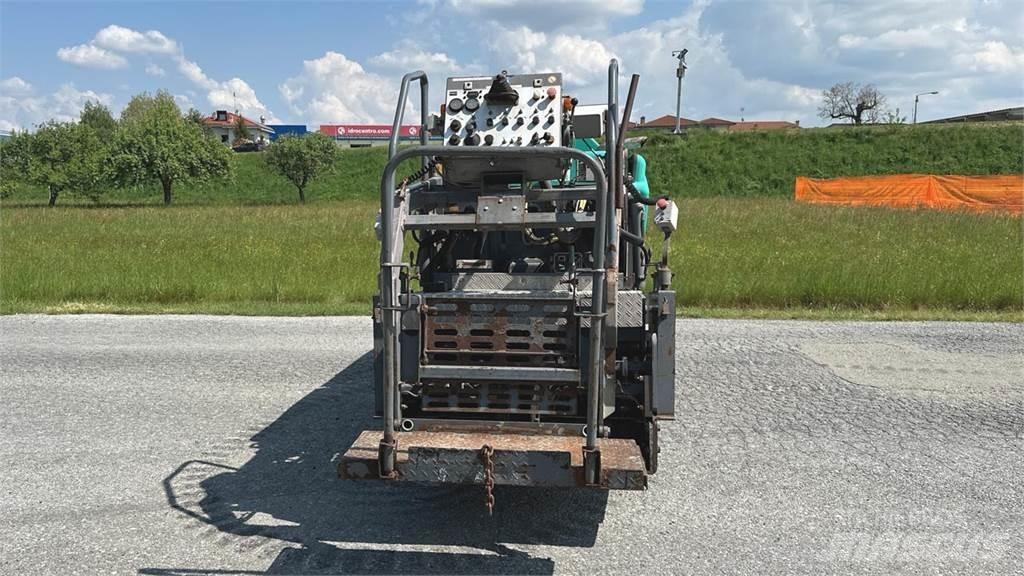 Vögele Super 800 Espalhadoras de asfalto