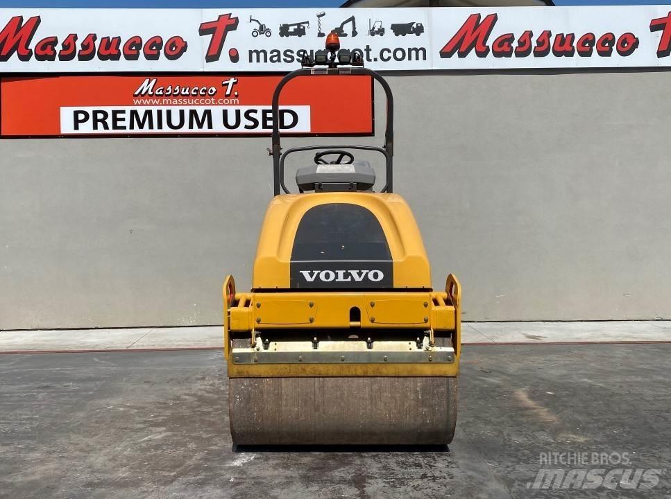 Volvo DD25w Compactadores para terra