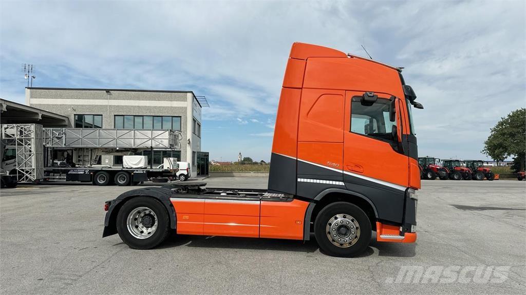 Volvo FH 540 4x2 Outros Camiões