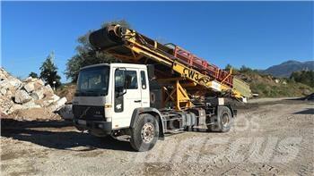 Volvo FL619 4X2 Transportadores
