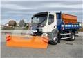 Volvo FL816-280 4X4 Lâminas de neve e arados
